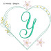 ALW485 Natures Heart Alphabet