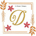 ALW488 Fall Folly Alphabet