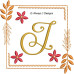 ALW488 Fall Folly Alphabet