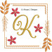 ALW488 Fall Folly Alphabet