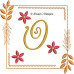 ALW488 Fall Folly Alphabet
