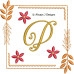 ALW488 Fall Folly Alphabet