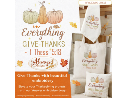 Thanksgiving Mini Bundle
