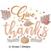 ALW489 Thanksgiving Mini Bundle