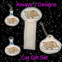 ALW495 Cat Gift set