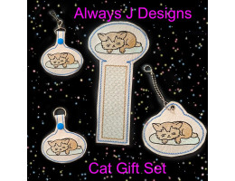 Cat Gift Set
