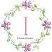 ALW514 Ring of Spring Alphabet