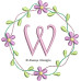 ALW514 Ring of Spring Alphabet