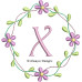 ALW514 Ring of Spring Alphabet