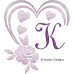 ALW516 Whispering Hearts Alphabet