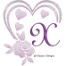 ALW516 Whispering Hearts Alphabet
