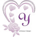 ALW516 Whispering Hearts Alphabet