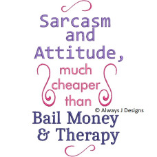 ALW517 Sarcasm and Attitude