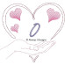 ALW518 Handful of Hearts Alphabet