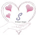 ALW518 Handful of Hearts Alphabet