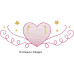 ALW520 Hearts Abound