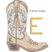 ALW523 Boots Alphabet