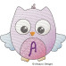 ALW528 Owl Alphabet