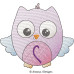 ALW528 Owl Alphabet