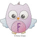ALW528 Owl Alphabet