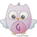 ALW528 Owl Alphabet
