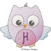 ALW528 Owl Alphabet