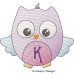 ALW528 Owl Alphabet