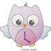 ALW528 Owl Alphabet