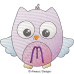 ALW528 Owl Alphabet