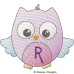 ALW528 Owl Alphabet