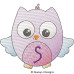 ALW528 Owl Alphabet