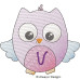 ALW528 Owl Alphabet