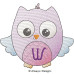 ALW528 Owl Alphabet