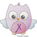 ALW528 Owl Alphabet