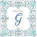ALW532 Southern Scroll Alphabet