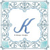 ALW532 Southern Scroll Alphabet