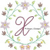 ALW533 Springing Forth Alphabet