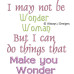 ALW535 Wonder