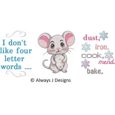 ALW538 Four Letter Words