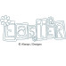 ALW541 Easter Lamb