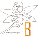 ALW542 Fairy Alphabet