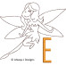 ALW542 Fairy Alphabet