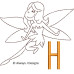 ALW542 Fairy Alphabet