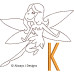 ALW542 Fairy Alphabet
