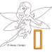 ALW542 Fairy Alphabet