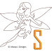 ALW542 Fairy Alphabet