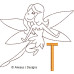 ALW542 Fairy Alphabet