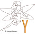 ALW542 Fairy Alphabet