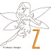 ALW542 Fairy Alphabet