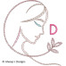 ALW549 Serenity Alphabet
